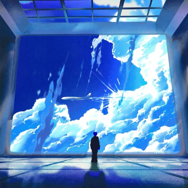 Album cover art for Op.2