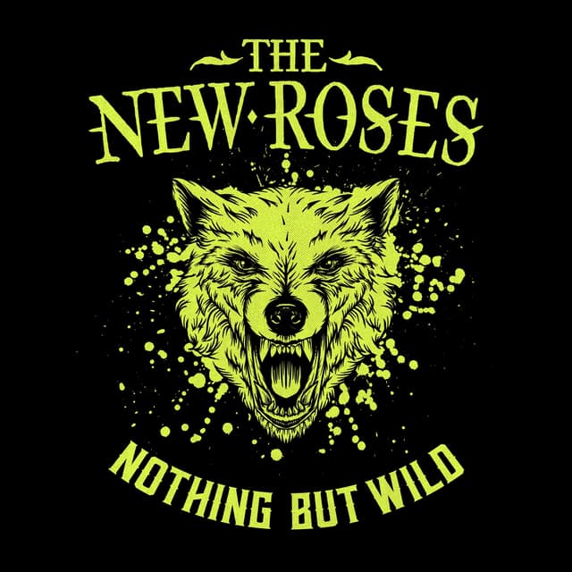 Album cover art for Nothing But Wild