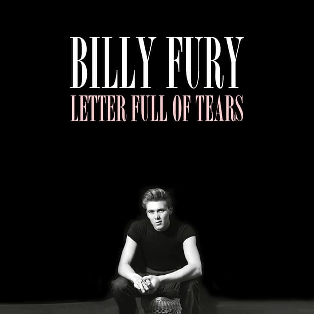 Album cover art for Letter Full of Tears / Magic Eyes