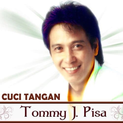 Album cover art for Cuci Tangan