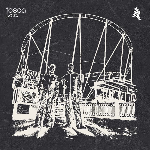 Album cover art for J.A.C.