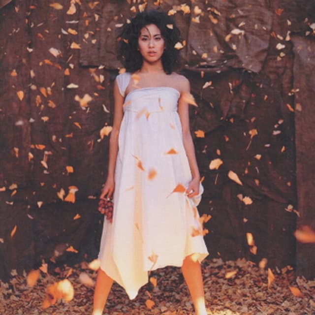 Album cover art for Natural Beauty