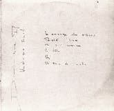 Album cover art for Un Disque Sourd