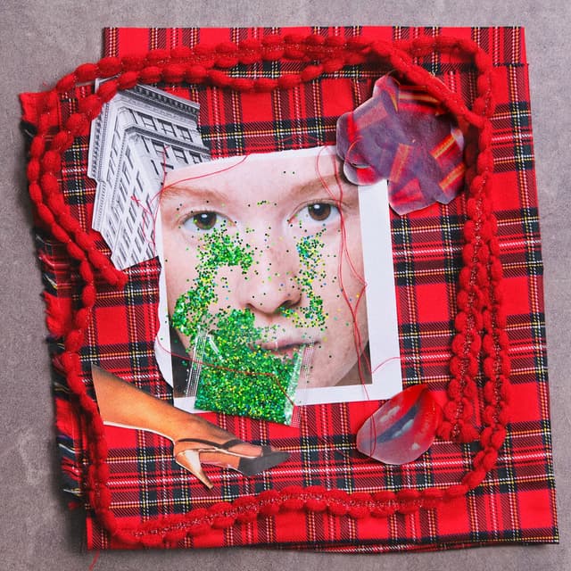 Album cover art for 赤いワインに涙が・・・