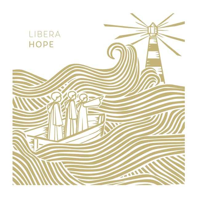 Album cover art for Hope