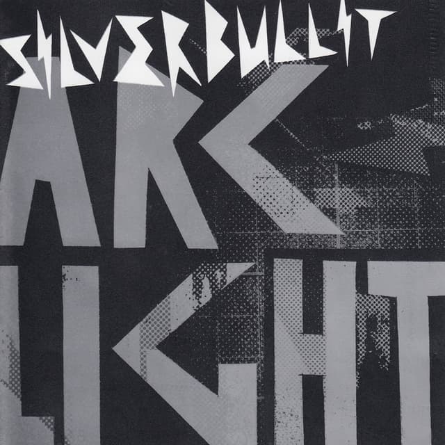 Album cover art for Arclight