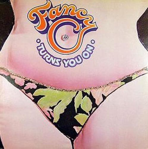 Album cover art for Turns You On