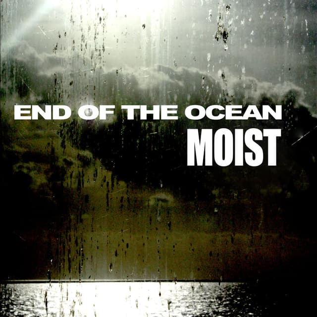 Album cover art for End of the Ocean