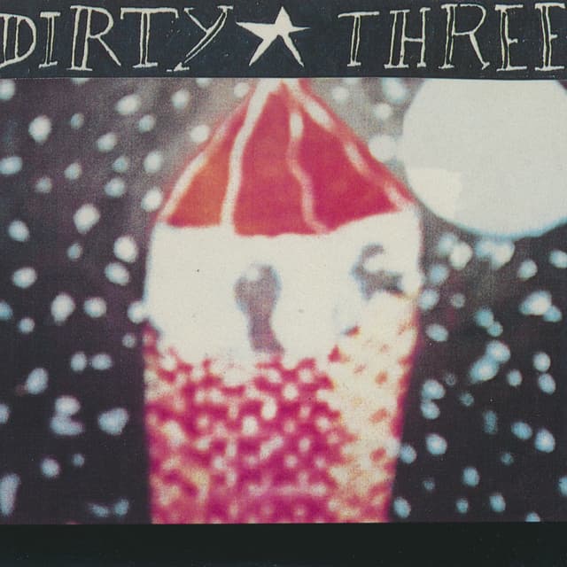 Album cover art for Dirty Three