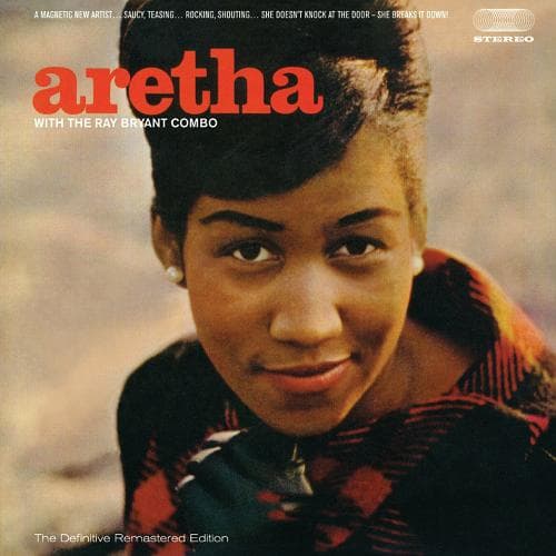 Album cover art for Aretha: With The Ray Bryant Combo