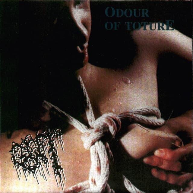 Album cover art for Odour Of Torture