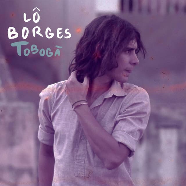 Album cover art for Tobogã