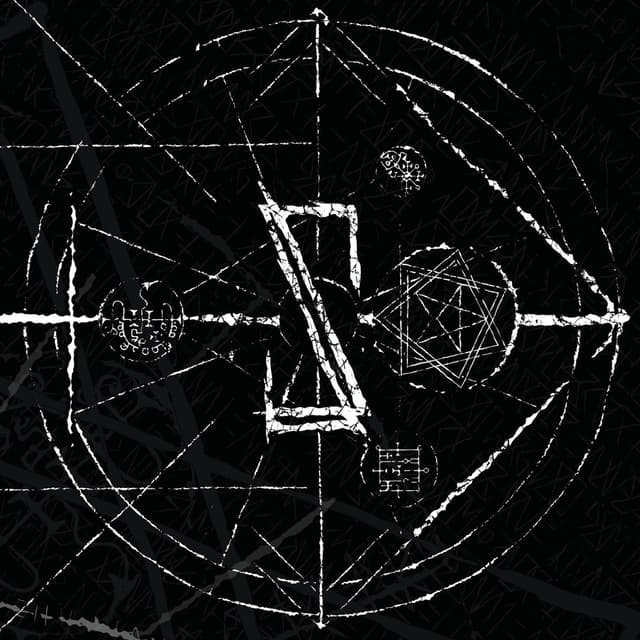 Album cover art for Psalms