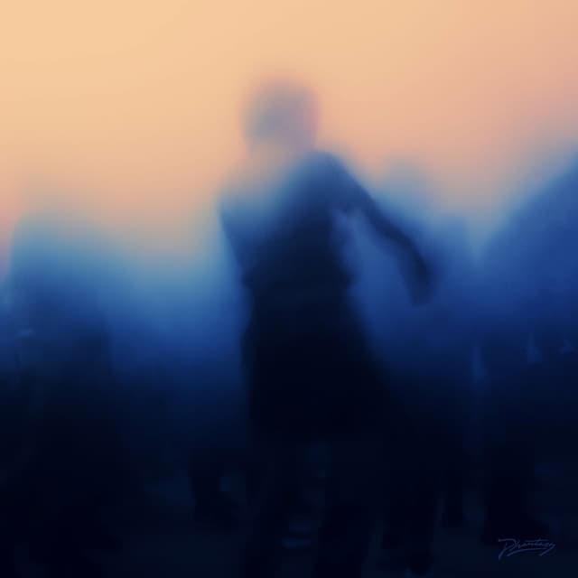 Album cover art for Love + Light