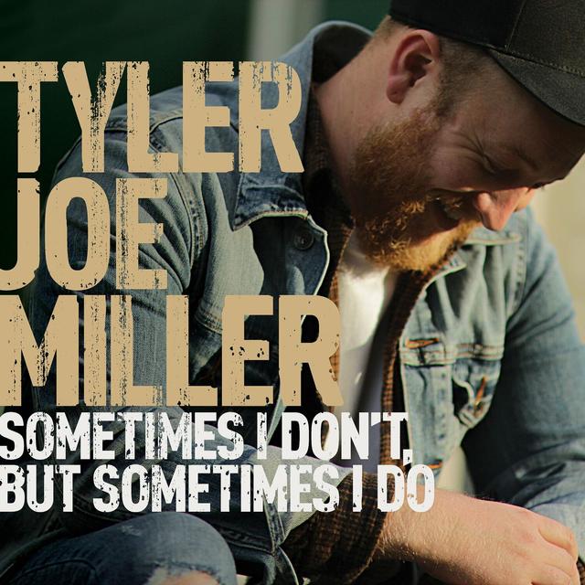 Album cover art for Sometimes I Don't, But Sometimes I Do
