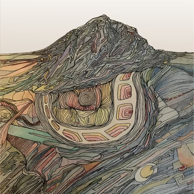 Album cover art for Shelflife 5