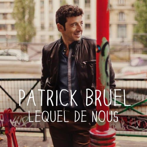 Album cover art for Lequel de Nous