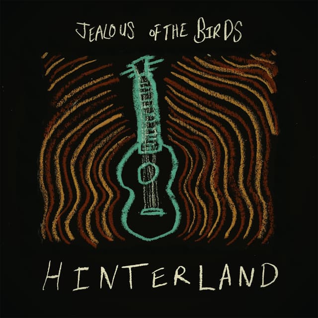 Album cover art for Hinterland