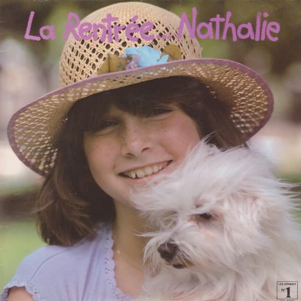Album cover art for La Rentrée