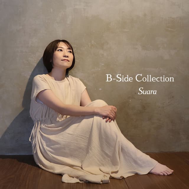 Album cover art for B-Side Collection