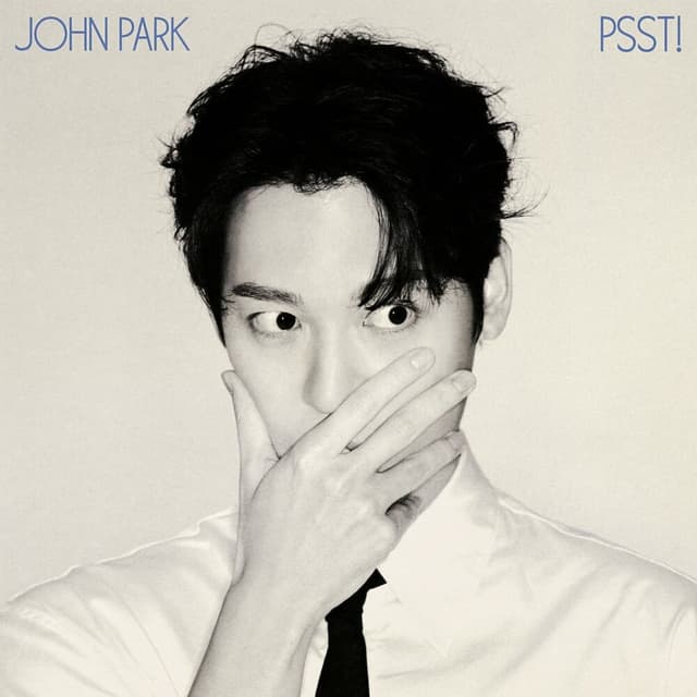 Album cover art for PSST!