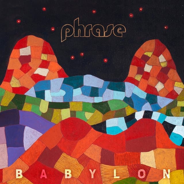 Album cover art for Babylon