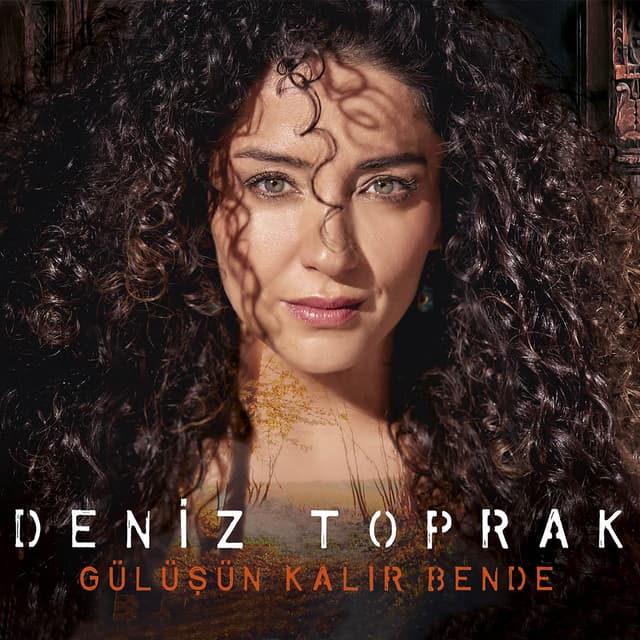 Album cover art for Gülüşün Kalır Bende