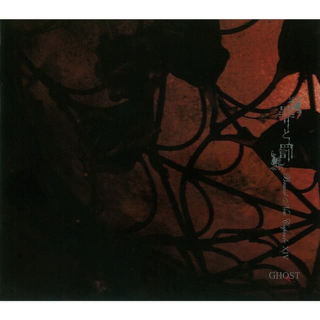 Album cover art for 罪と罰 Brand New Capsule XIV