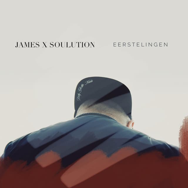 Album cover art for Eerstelingen