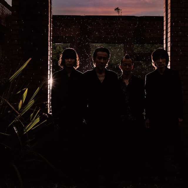 Album cover art for Sunburst