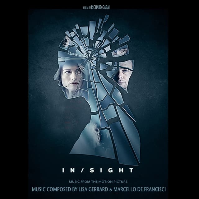 Album cover art for Insight