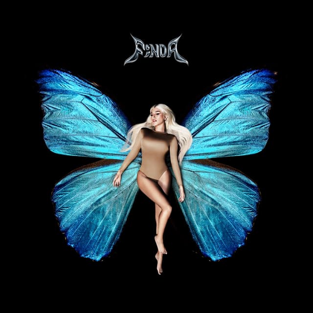 Album cover art for Finda