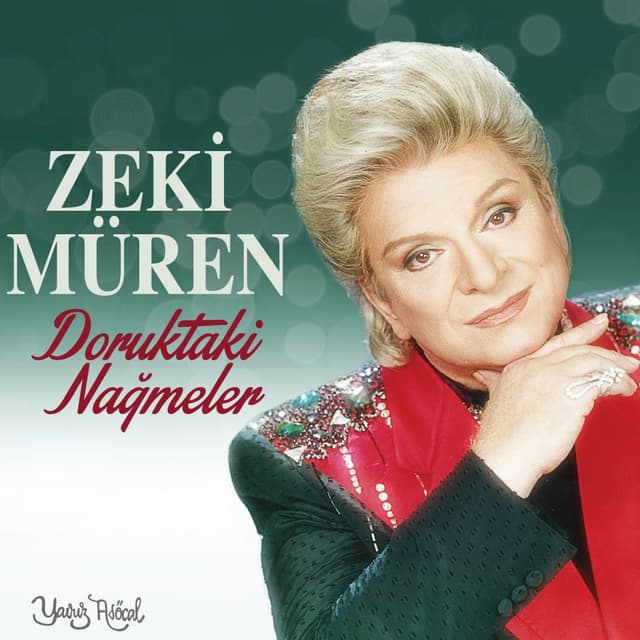 Album cover art for Doruktaki Nağmeler