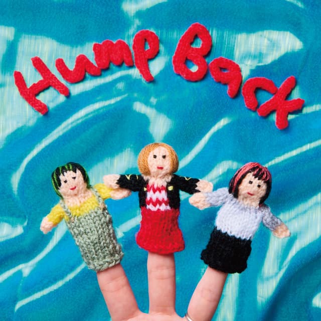 Album cover art for Hump Back