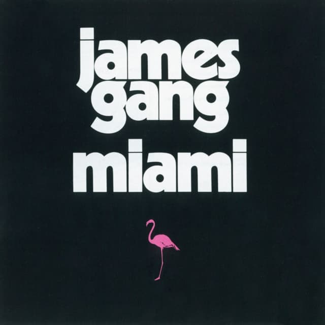 Album cover art for Miami