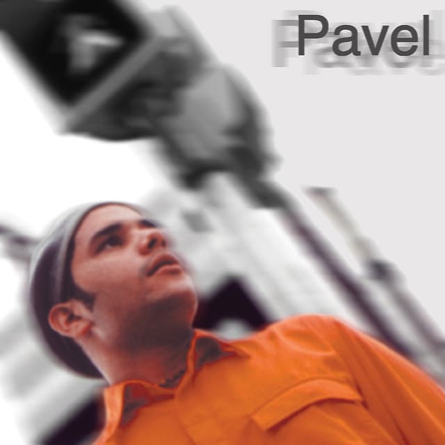 Album cover art for Paso a paso