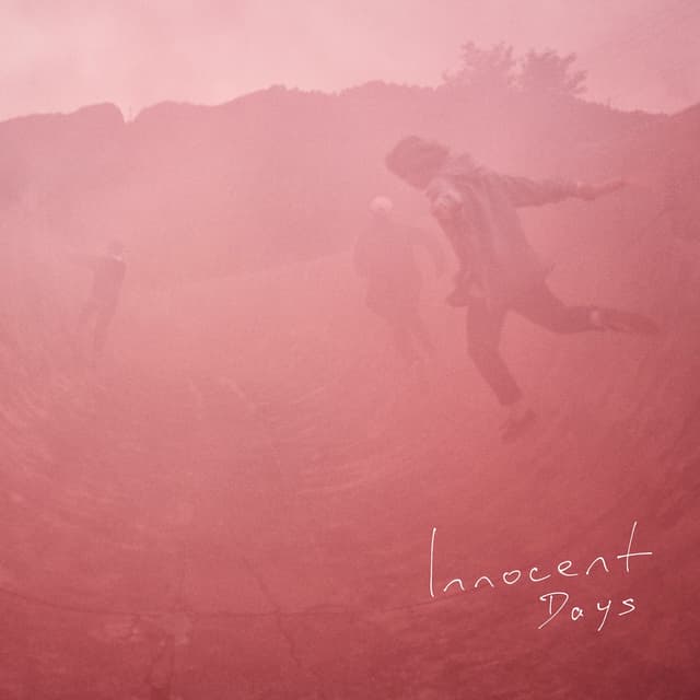 Album cover art for Innocent Days