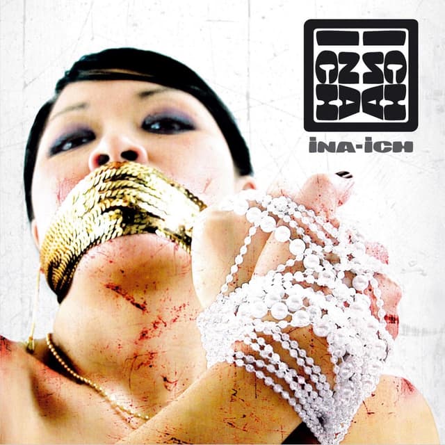 Album cover art for Ina-Ich