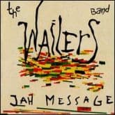 Album cover art for Jah messages