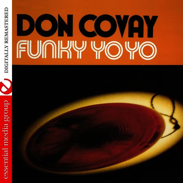 Album cover art for Funky Yo Yo