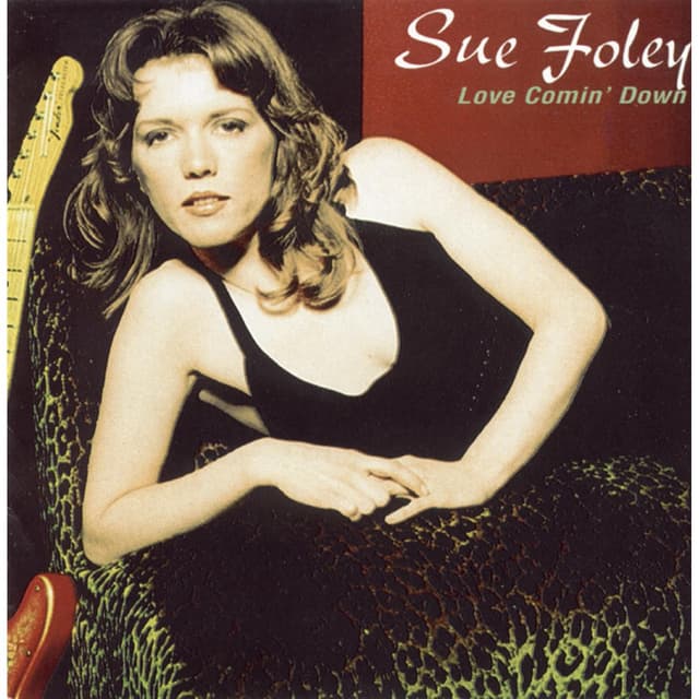 Album cover art for Love Comin' Down