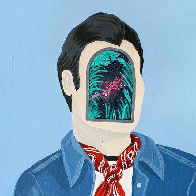 Album cover art for Exposición