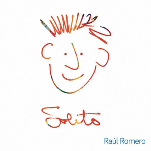 Album cover art for Solito