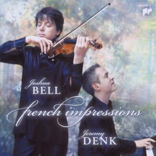 Album cover art for French Impressions