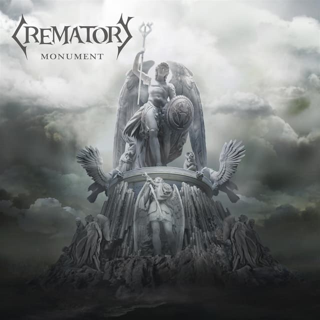 Album cover art for Monument