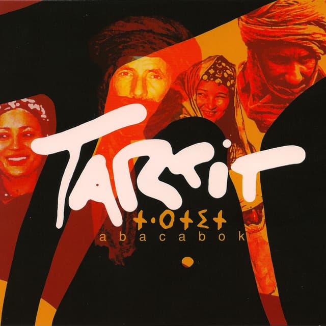 Album cover art for Abacabok