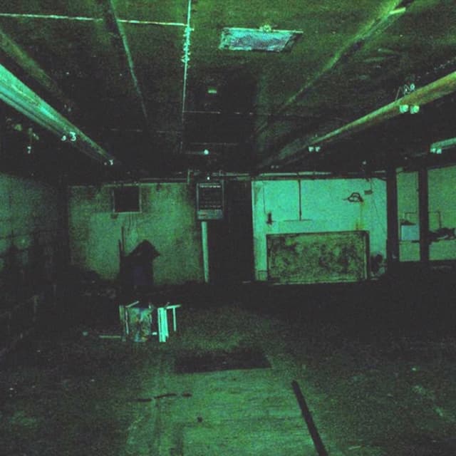 Album cover art for Emeralds