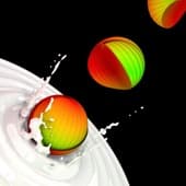 Album cover art for 농