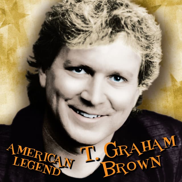 Album cover art for American Legend