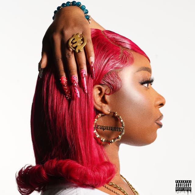 Album cover art for Trap Mama 2